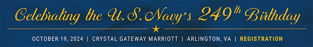 U.S. Navy 249th Birthday Ball